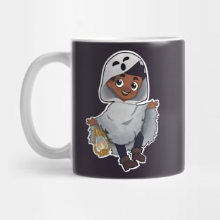 Ghost Gus Mug